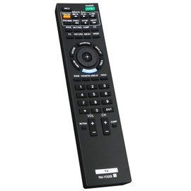RM-YD035 Remote fit for Sony TV KDL-40EX400 KDL-32EX400 KDL-46EX400 KDL-40EX401 KDL-32EX301 KDL-22BX300 KDL-32BX300 KDL-46EX401 KDL-32FA600 KDL-60EX500 KDL-55EX500 KDL-55EX501 KDL-46EX500 KDL-46EX501
