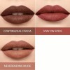 Labial Ultra Matte Tono Continuos Cocoa Ultra Color Avon