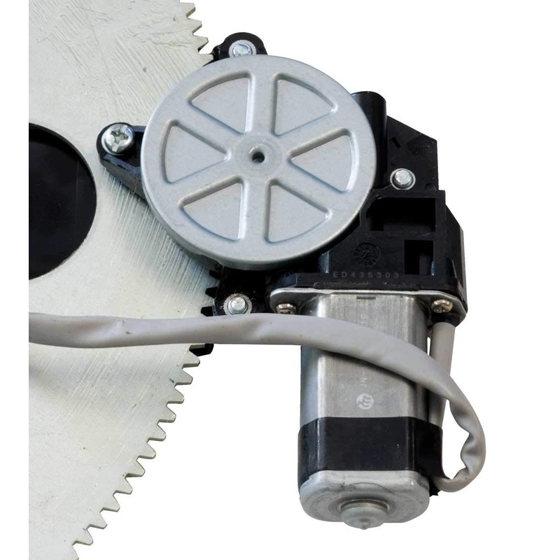 1987-1993 Mustang Convertible Power Window Regulator Motor Driver Side