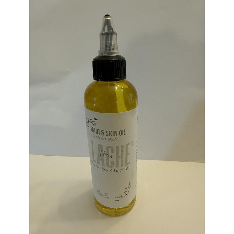 lache hair oil