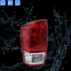 ANTUKO Rear Left Tail Light Assembly Replacement for 2016-2017 Tacoma