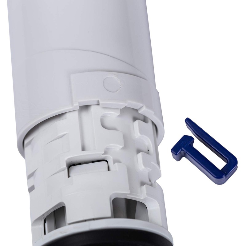Geberit Impuls 360 Adjustable Bottom Inlet with Filling Valve 1/2"
