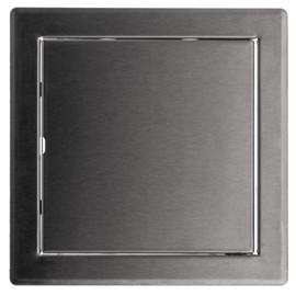150 x 150 mm Inspection Flap Inspection Shaft Maintenance Door Made of Sheet Steel Stainless Steel