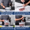 Gudac Sous Vide Precision Cooker, 1100 Watts, Sous Vide Machine