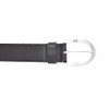 Vanzetti Leather Belt, black