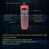 UT331+ Temperature Humidity Meter Digital Industrial Thermometer Hygrometer for Indoor