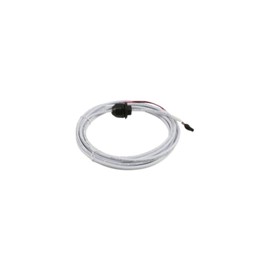 Schluter Liprotec-CW 2 Wire Cable for White LED System with Pre-Installed Waterproof Snap-in Gland - 2 Conductor, 20AWF, 13' 1.5" Length - LTCW/4M
