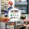 DIN Rail Terminal Blocks UK 2.5B, Feed-Through Terminal Block DIN