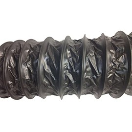 Sierra 116-402-3003B 3" X 10' Black Marine Blower Hose