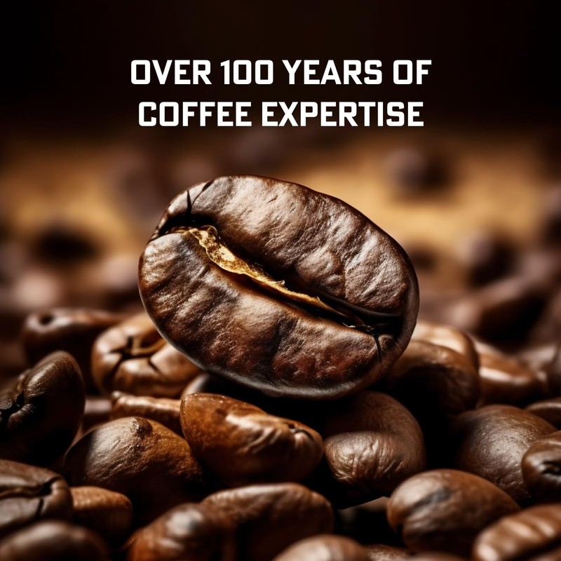 Eight O'Clock Coffee The Original Whole Bean Coffee, Medium Roast,