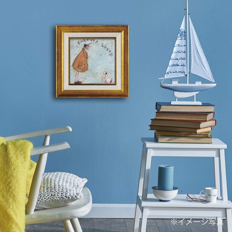 Upower ST-04011 ST-04011 Sam Toft "Be Loved Forever" Art Frame