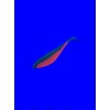 Major Fish Rabaza Shad Rubber Fish 10 cm Pack of