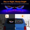 LED Devil's Eye Light for Car Truck Windshields 12 Modes