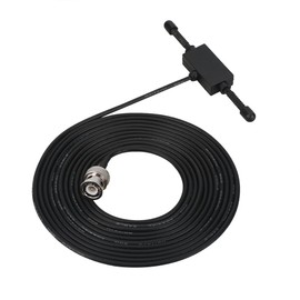 Car Truck Scanner Adhesive Mount Antenna 10ft Vehicle Mobile Full-Band Scanner Radio Antenna With BNC Connector