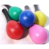 LUOEM 10 Pairs Egg Shaker Percussion Musical Egg Maracas Kids