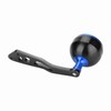 Fishing Reel Handle CNC Knob with Fittings Replacement Parts Accessory