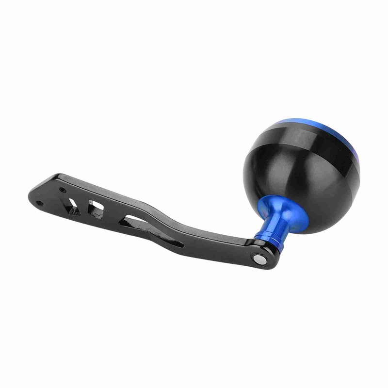 Fishing Reel Handle CNC Knob with Fittings Replacement Parts Accessory