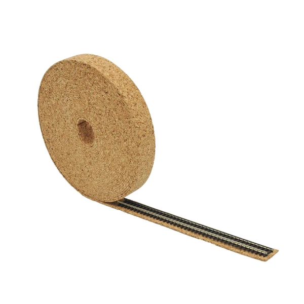 SPD UK OO Gauge Cork Track Underlay Roll - 10