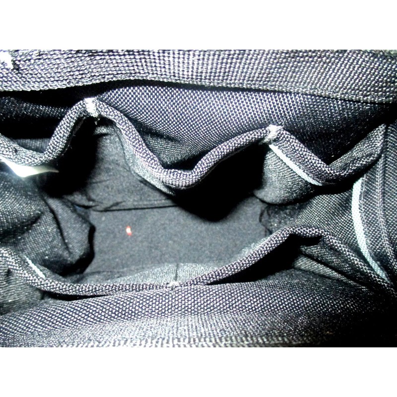 McGuire-Nicholas McGuire Nicholas High Voltage Black Electricians Tool Pouch 72504