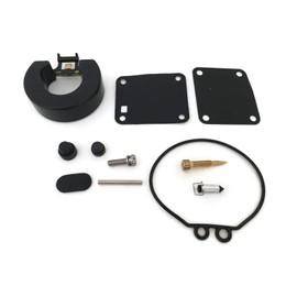 Boat Engine 6G1-W0093-00 369-87122-1 11502M 18-7765 Carburettor Repair Kit Compatible with Yamaha 3HP 6HP 8HP / Tohatsu Nissan 2-Stroke 9.8HP 8HP 5HP 4HP Outboard Engines