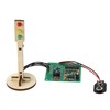 Sol Expert Electronic Traffic Light Soldering Kit 73880 Construction Kit