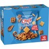 Chex Mix Snack Mix, Traditional Original Recipe, Multipack, Pub Mix