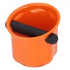 Coffee Knock Box Shock Absorbent Durable Coffee Dump Bin Cafe