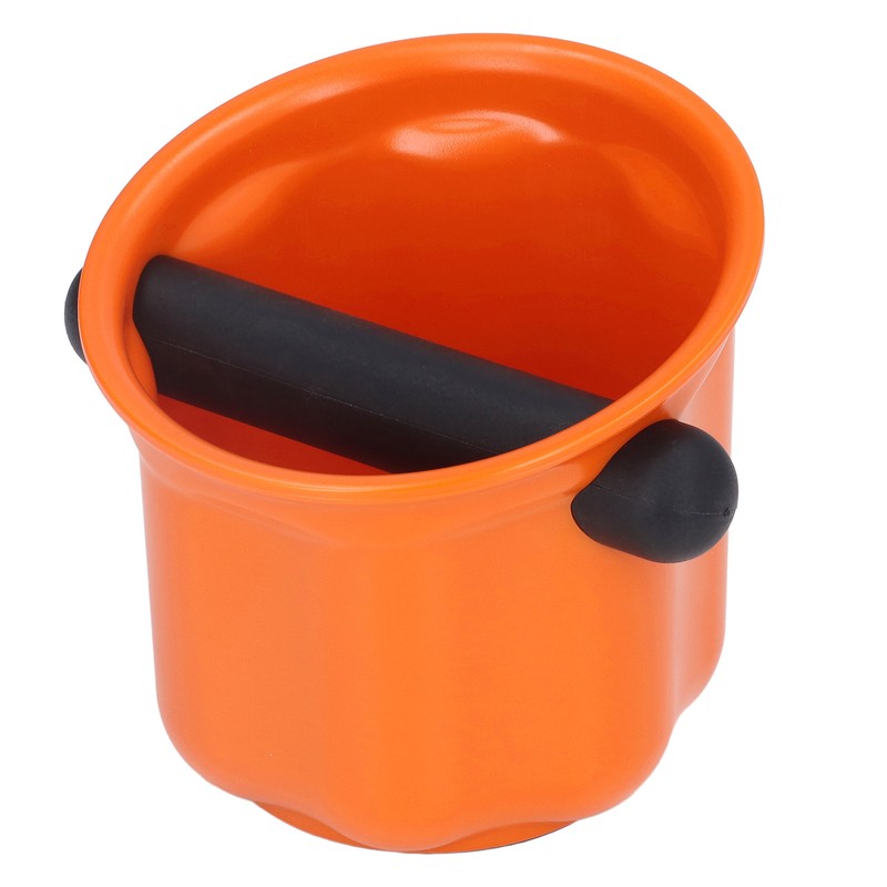 Coffee Knock Box Shock Absorbent Durable Coffee Dump Bin Cafe