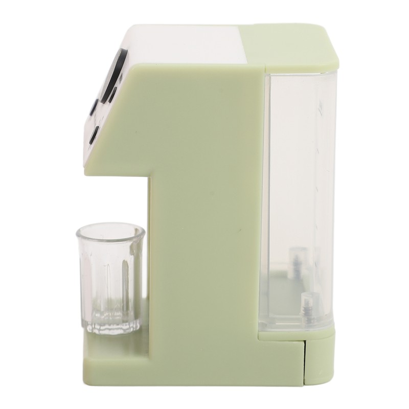 Dollhouse Water Dispenser Model Multipurpose Miniature Water Dispenser Toy for