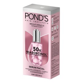 Sérum Facial Pond Anti Manchas 50x Niasorcinol Todo Tipo Piel Día Noche