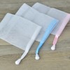 BUGUUYO 2pcs Exfoliating Soap Saver Pouch Net Cleanser Handmade Soap