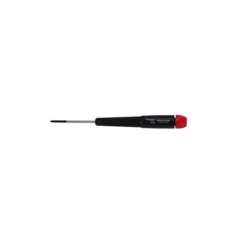 PAOCK SSPOWER Insulated Precision Screwdriver P0320S (+) #000
