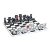 Vilac VIL9221 Set, Keith Haring Chess Game, One Size