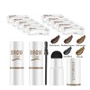 AIMALL Waterproof Eyebrow Shaping Kit with One-Step Brow Stamp, 10