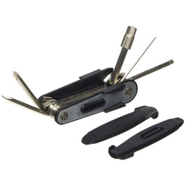Prophete Multi-Tool Kit with 11 Functions - Multi-Colour