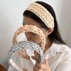 Headbands for Women Hairbands Wide Thick Head Bands Large Hair