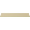 Ekena Millwork SAMPLE-MLD04X04X06JA Jackson Egg and Dart Crown Moulding Samples,