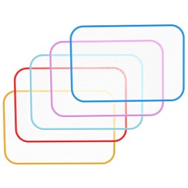 Pressing Cloth for Ironing and Sewing 5 pcs Ironing Cloth to Protect Clothes - Durable Iron Pressing Cloth Protector for Ironing (5)