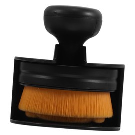 PACKOVE Soft Facial Cleansing Brush Shaped Exfoliator for Gentle Deep Cleaning Enhanced Absorption and Skin Brightening for All Skin Types