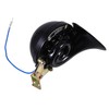 ULTECHNOVO Single Tone Snail Horn for Car Truck and Motorcycle