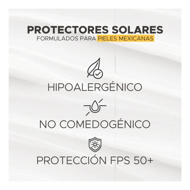 Protector Solar Daclaf Fotosun 100 Crema 50fps 250ml