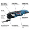 BOSCH GOP18V-28N 18V EC Brushless StarlockPlus Oscillating Multi-Tool (Bare Tool)