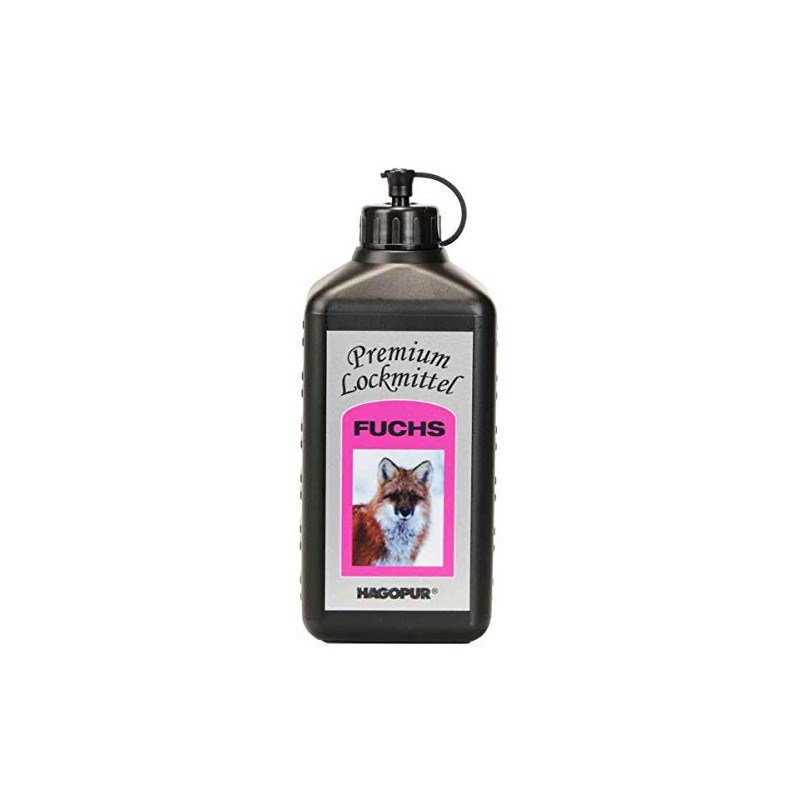 Hagopur Premium-Lockmittel für Fuchs für Fuchs
