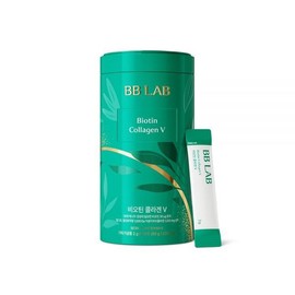 BB Lab NutriOne BB Lab Biotin Collagen V Intensive 2g 30 sachets 1 bottle GW716628 / 뉴트리원 비비랩 비오틴 콜라겐 V 인텐시브 2g 30포 1통 GW716628