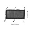 Nicear Under Desk Cable Management Net,Under Table Cord Management Mesh
