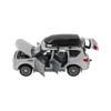 1/32 SUV Car Model Alloy Diecast Pull Back Vehicle Toys