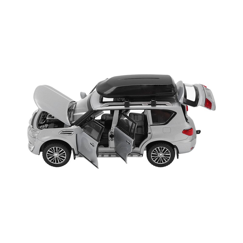 1/32 SUV Car Model Alloy Diecast Pull Back Vehicle Toys
