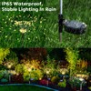 Soarling Solar Firework Light, Outdoor Solar Garden Decorative Lights, 4