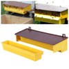 Pollen Trap, Pollen Collector, Removable Yellow Plastic Beehive Pollen Trap