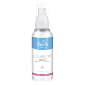 Suero Hidratante Contorno de Ojos Sheló Nabel 20ml Libre de Parabenos                                                                                 